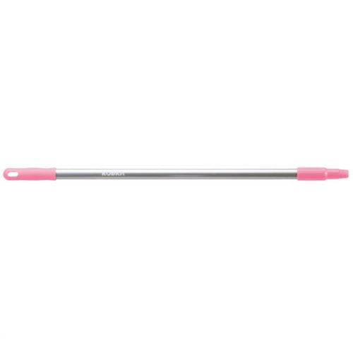Alumínium nyél fedeles lapáthoz PINK 800x25mm Kobra