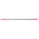Alumínium nyél fedeles lapáthoz PINK 800x25mm Kobra