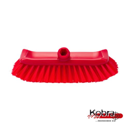 Többcélú padlósúroló PBT,PIROS 245x110mm Kobra