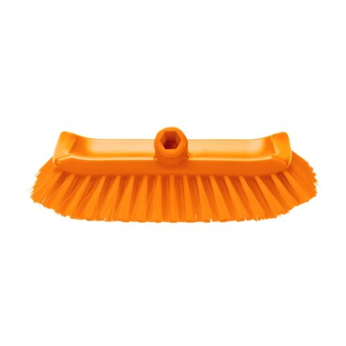 Többcélú padlósúroló PBT,NARANCSSÁRGA 245x110mm Kobra