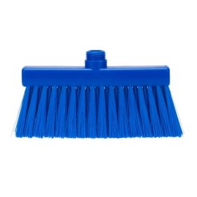   Keskeny seprű, KÉK közepes, PBT, egyenes nyélcsatlakozással Kobra