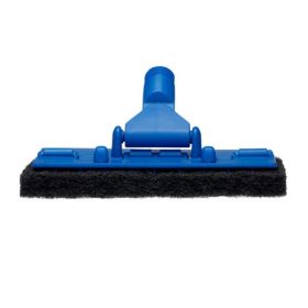 Nyélre helyezhető PAD-tartó, 230x100mm, KÉK Kobra