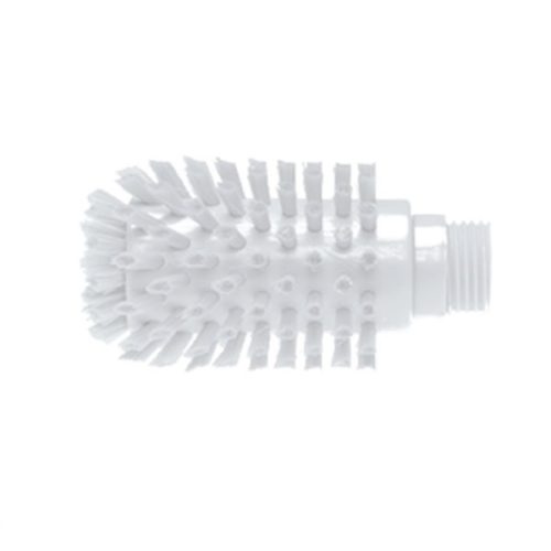 Csőtisztító kefe, FEHÉR  PBT, átm.63mm