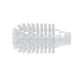 Csőtisztító kefe, FEHÉR  PBT, átm.63mm