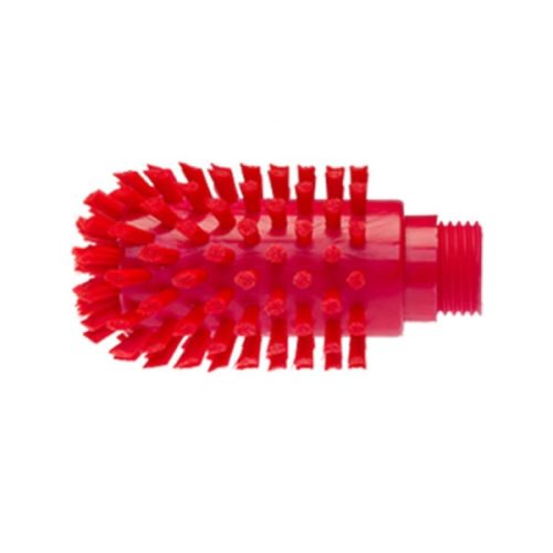 Csőtisztító kefe, PIROS PBT, átm.63mm