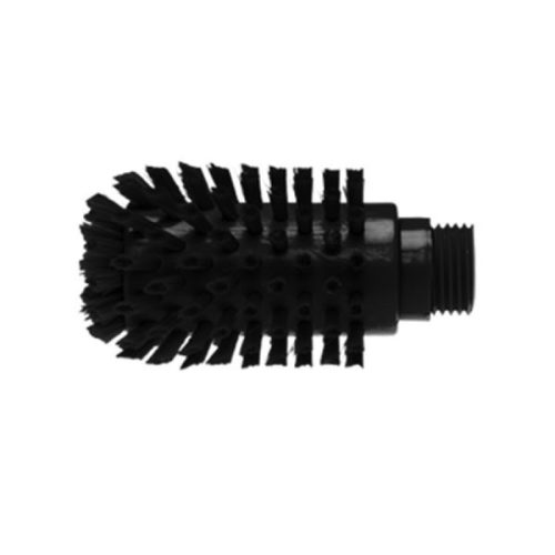 Csőtisztító kefe FEKETE (PBT) átm.63mm, Kobra