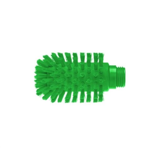 Csőtisztító kefe, ZÖLD PBT, átm.80mm