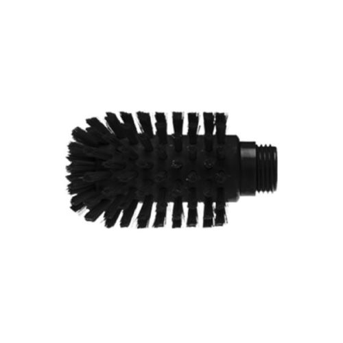 Csőtisztító kefe, FEKETE PBT, átm.90mm