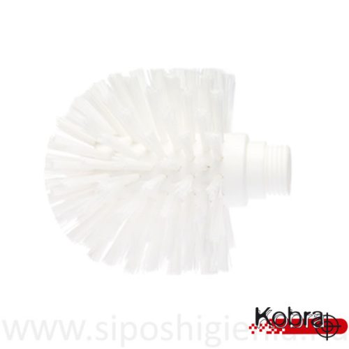 Csőtisztító kefe FEHÉR (PBT) átm.120mm,