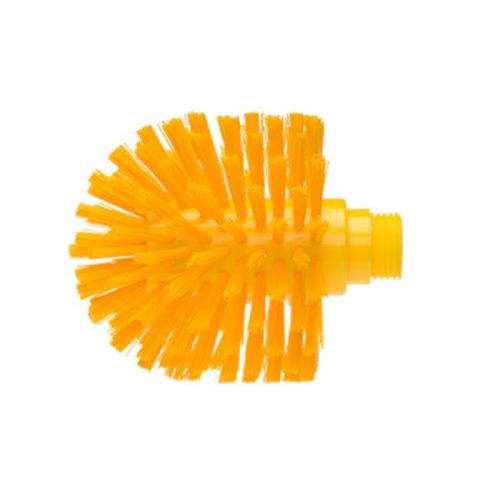 Csőtisztító kefe SÁRGA (PBT) átm.120mm