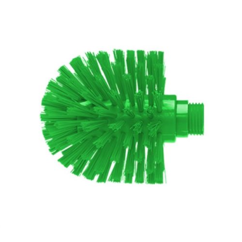 Csőtisztító kefe, ZÖLD PBT, átm.120mm