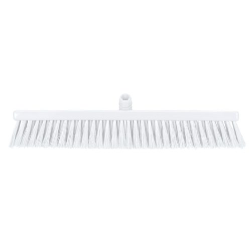 Seprű  PBT FEHÉR közepes szálakkal 570x60mm 0,5x50mm szálak Kobra