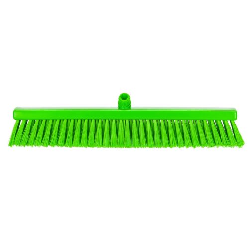 Seprű  PBT ZÖLD közepes szálakkal 570x60mm 0,5x50mm szálak Kobra