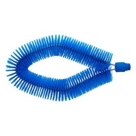 Külső csőtisztító kefe KÉK puha PBT 0,3x50mm Kobra