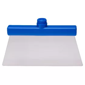 Padlókaparó V2A kemény, KÉK 270x110mm Kobra