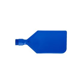   Zsírkeverő/kaparó PP,nyélre helyezhető, kemény KÉK 112x235mm Kobra