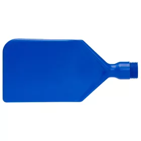   Zsírkeverő/kaparó PP,nyélre helyezhető, kemény KÉK 112x235mm Kobra