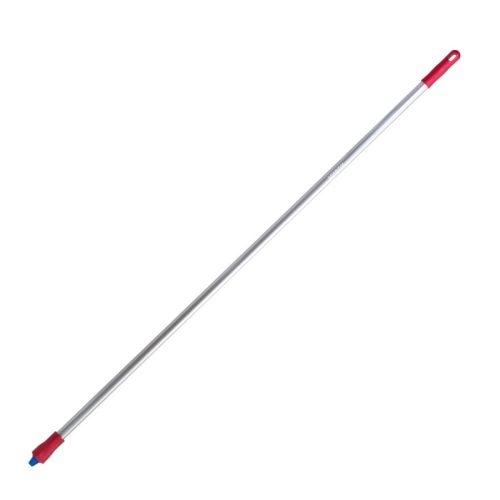 Alumínium nyél PIROS 1300x25mm Kobra