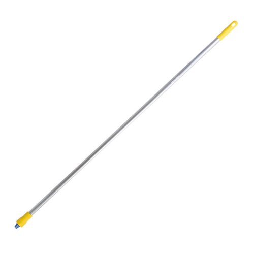 Alumínium nyél SÁRGA 1300x25mm Kobra