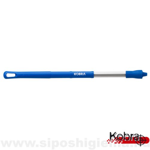 Ergonomikus nyél, alumínium KÉK 650mm Kobra