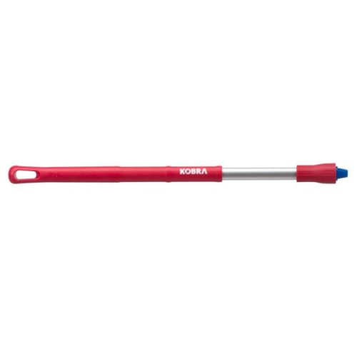 Ergonomikus nyél, alumínium PIROS 650mm Kobra