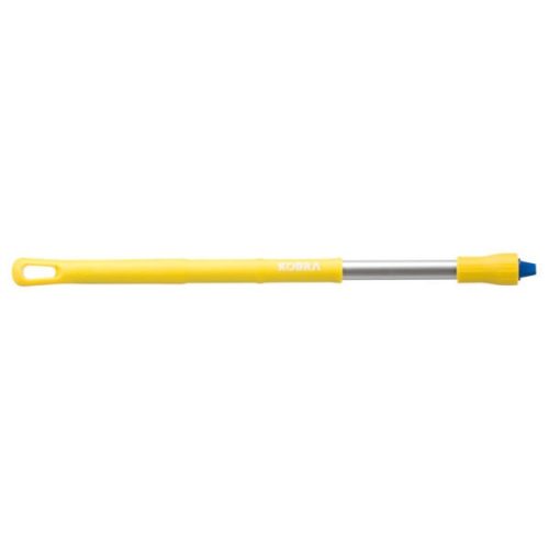 Ergonomikus nyél, alumínium SÁRGA 650mm Kobra
