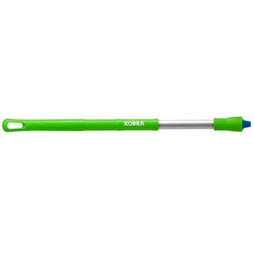 Ergonomikus nyél, alumínium ZÖLD 650mm Kobra