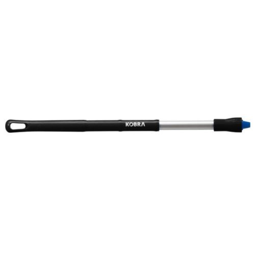 Ergonomikus nyél, alumínium FEKETE 650mm Kobra