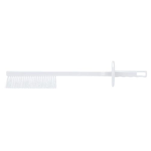Húsipari kefe, ( Kutterkefe), FEHÉR 510mm hosszú, PBT