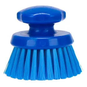 Maroksúroló kefe KÉK közepes,PBT 0,3x45mm Kobra
