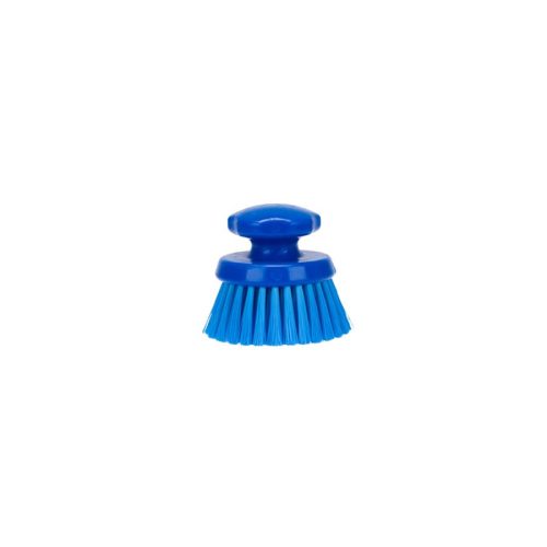 Maroksúroló kefe KÉK közepes,PBT 0,3x45mm Kobra
