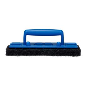 Kézi PAD tartó, KÉK 230x100mm Kobra