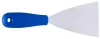 Spakli KÉK rozsdamentes kemény pengével 80x115/220mm Kobra