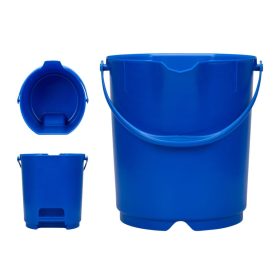 Élelmiszeripari vödör KÉK 15 liter  Kobra