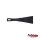 Spakli nylon FEKETE 75x250mm Kobra