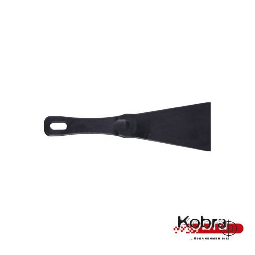 Spakli nylon FEKETE 75x250mm Kobra