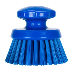 Maroksúroló kefe KÉK kemény,PBT 0,5x45mm Kobra