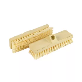   ECO Padlósuroló fehér EMILEN szálak olasz menettel  23cm    (10db/karton)