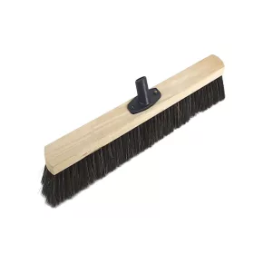   Terempartvis 60 cm (fa test, kevert lószőr, műanyag nyéltartó)