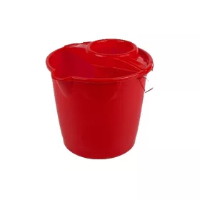 Kerek felmosóvödör 12 liter + Facsaró ( több színben)