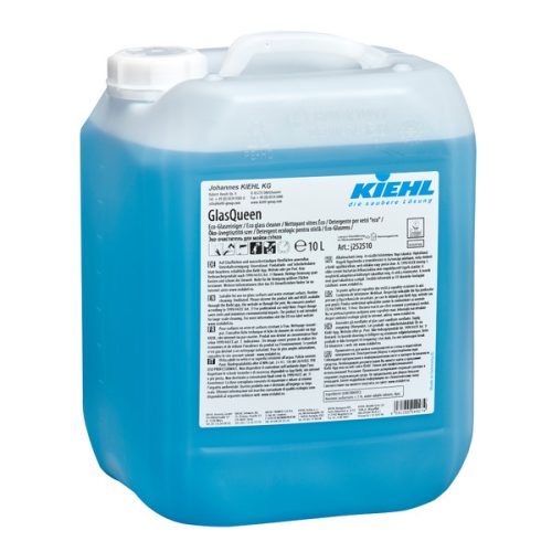 GlasQueen üveg- és felülettisztítószer 10Liter