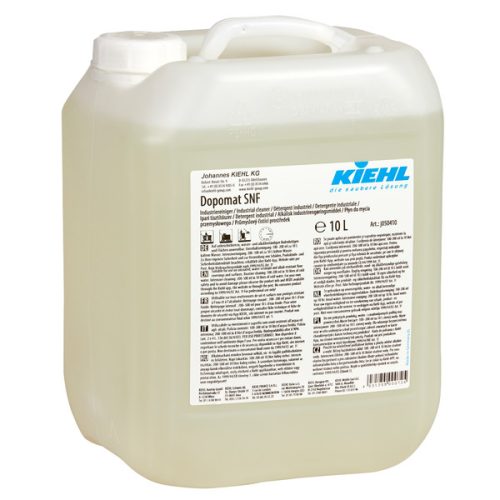 Dopomat SNF Ipari tisztítószer 10 liter, Kiehl