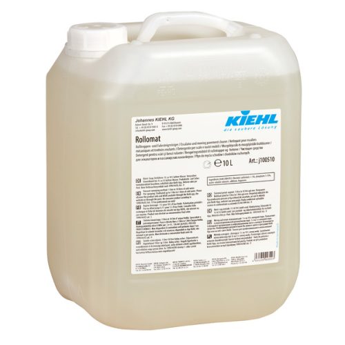 Rollomat mozgolepcső tisztító 10 liter, Kiehl