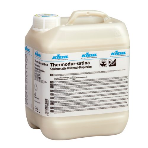 Thermodur-satina, matt bevonatoló  5Liter 2db/karton