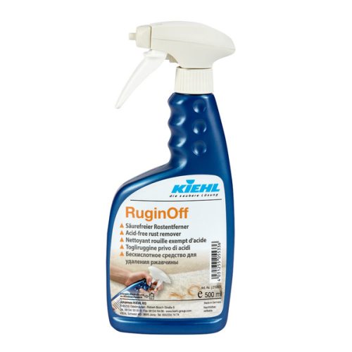 RuginOff rozsda eltávolító 500ml, szórófejjel (6db/karton)