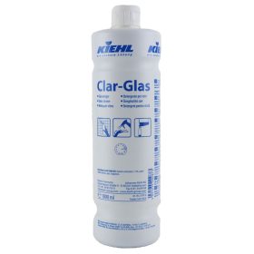 Clar Glas üvegtisztító szer 1 liter, Kiehl