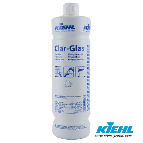 Clar Glas üvegtisztító szer 1 liter, Kiehl