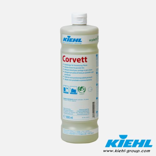 Corvett Finomszemcsés kőpadlók tisztítószere 1 liter, Kiehl