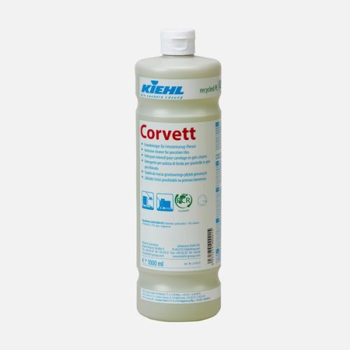 Corvett Finomszemcsés kőpadlók tisztítószere 1 liter, Kiehl