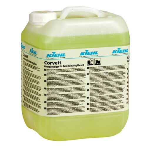 Corvett Finomszemcsés kőpadlók tisztítószere 10 liter, Kiehl